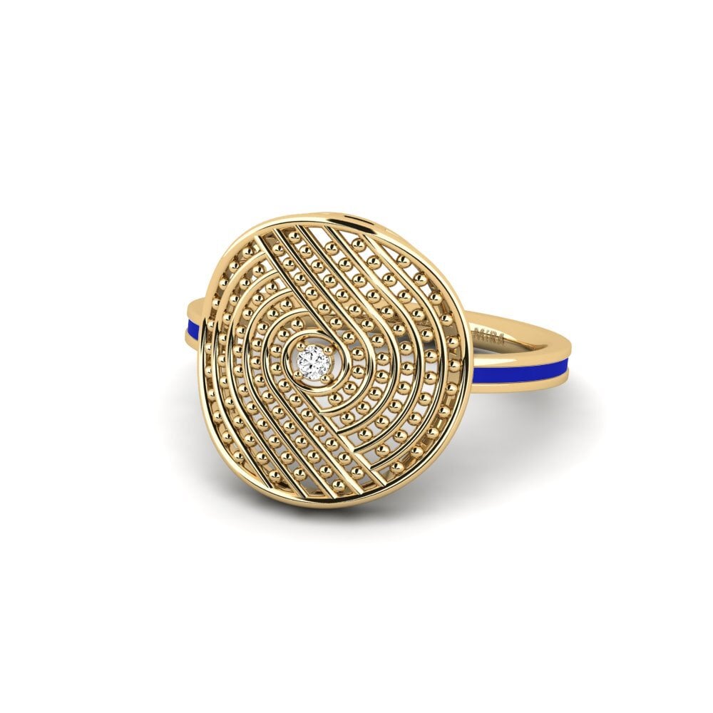Moissanit Ring Xertopla
