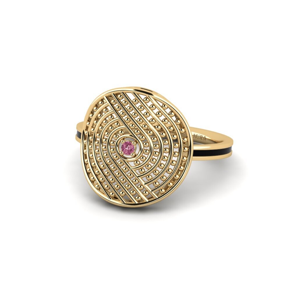 Rhodolite Garnet Ring Xertopla