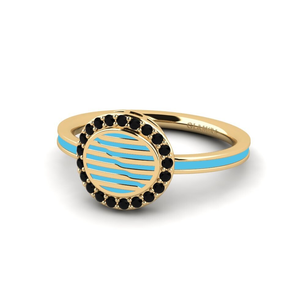 Black Onyx Ring Yandijak