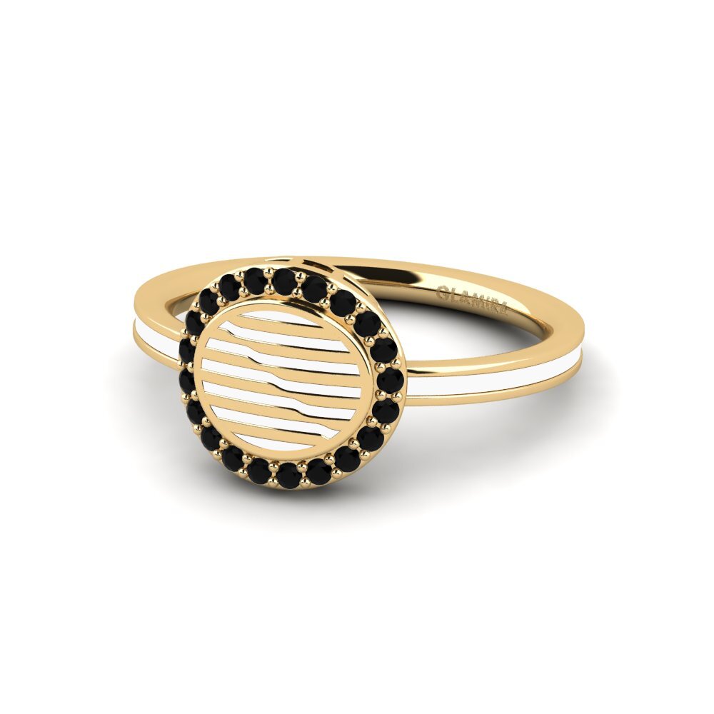 Black Onyx Ring Yandijak