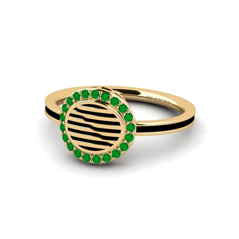 Emerald Ring Yandijak