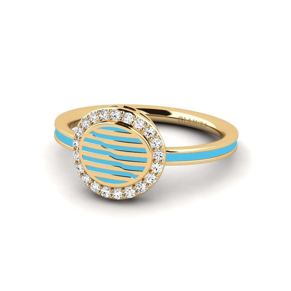Moissanit Ring Yandijak