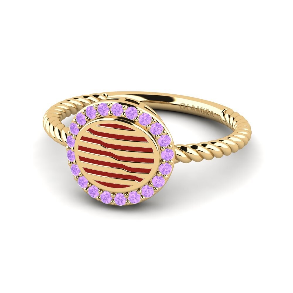 Amethyst Ring Yandijal