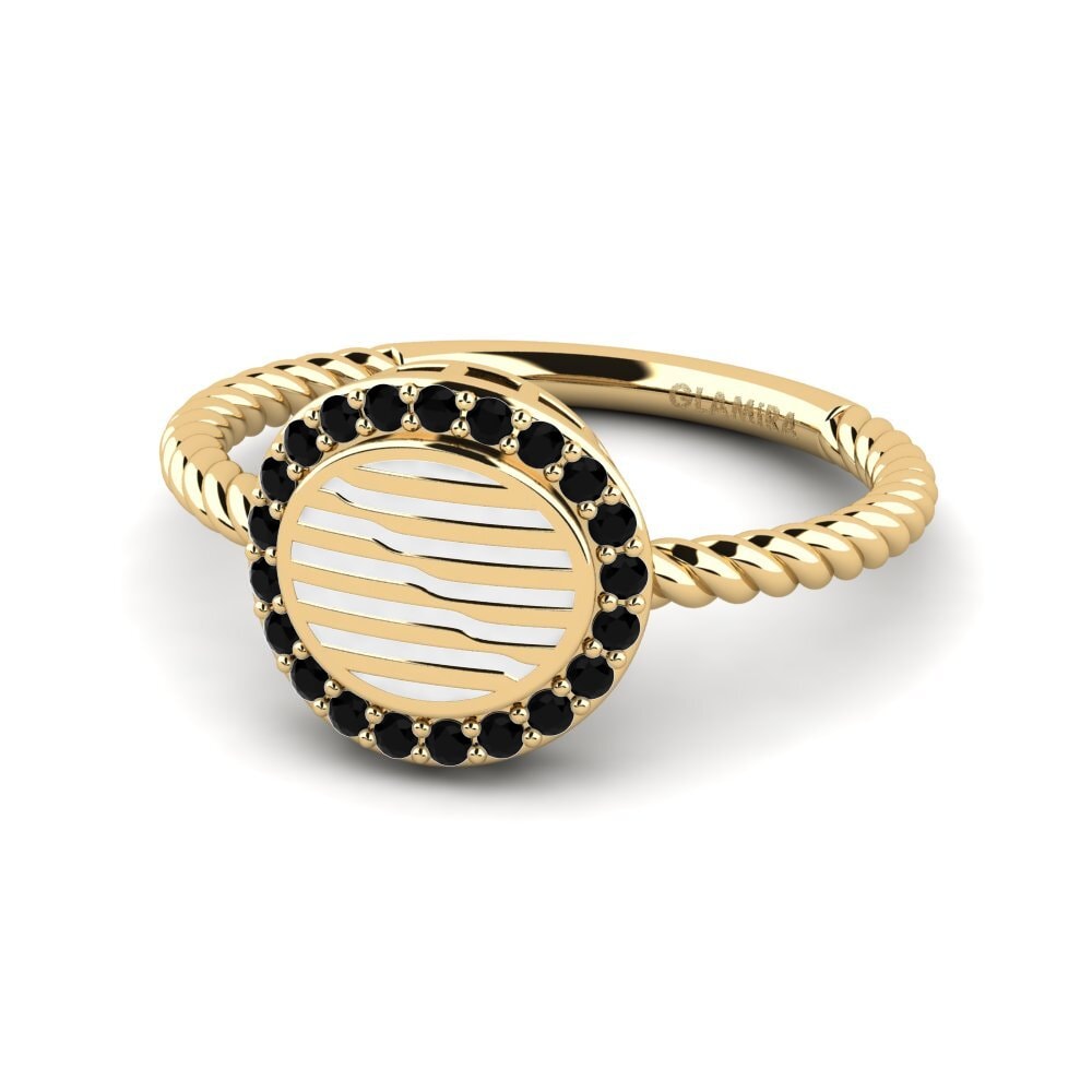 Black Onyx Ring Yandijal