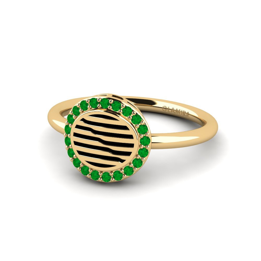 Emerald Ring Yandinaj