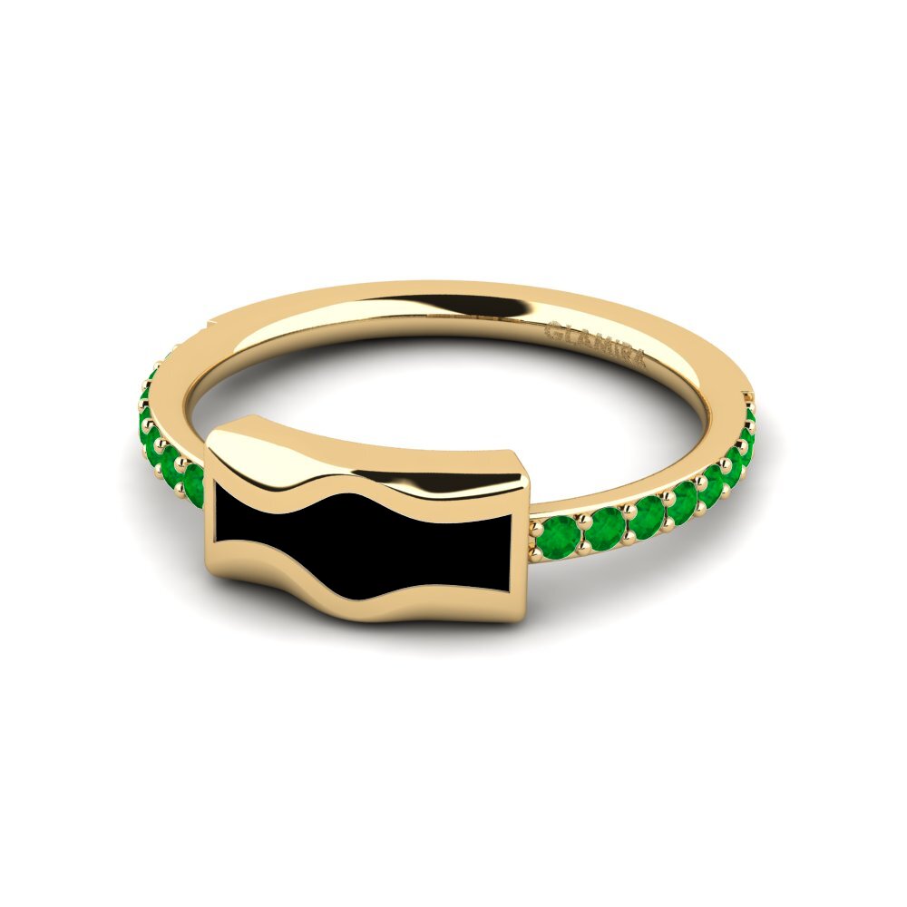 Emerald Ring Yandinan