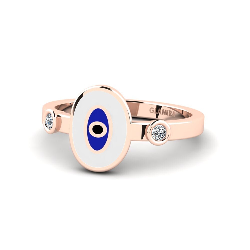14ct Rose Gold Ring Yerasyum