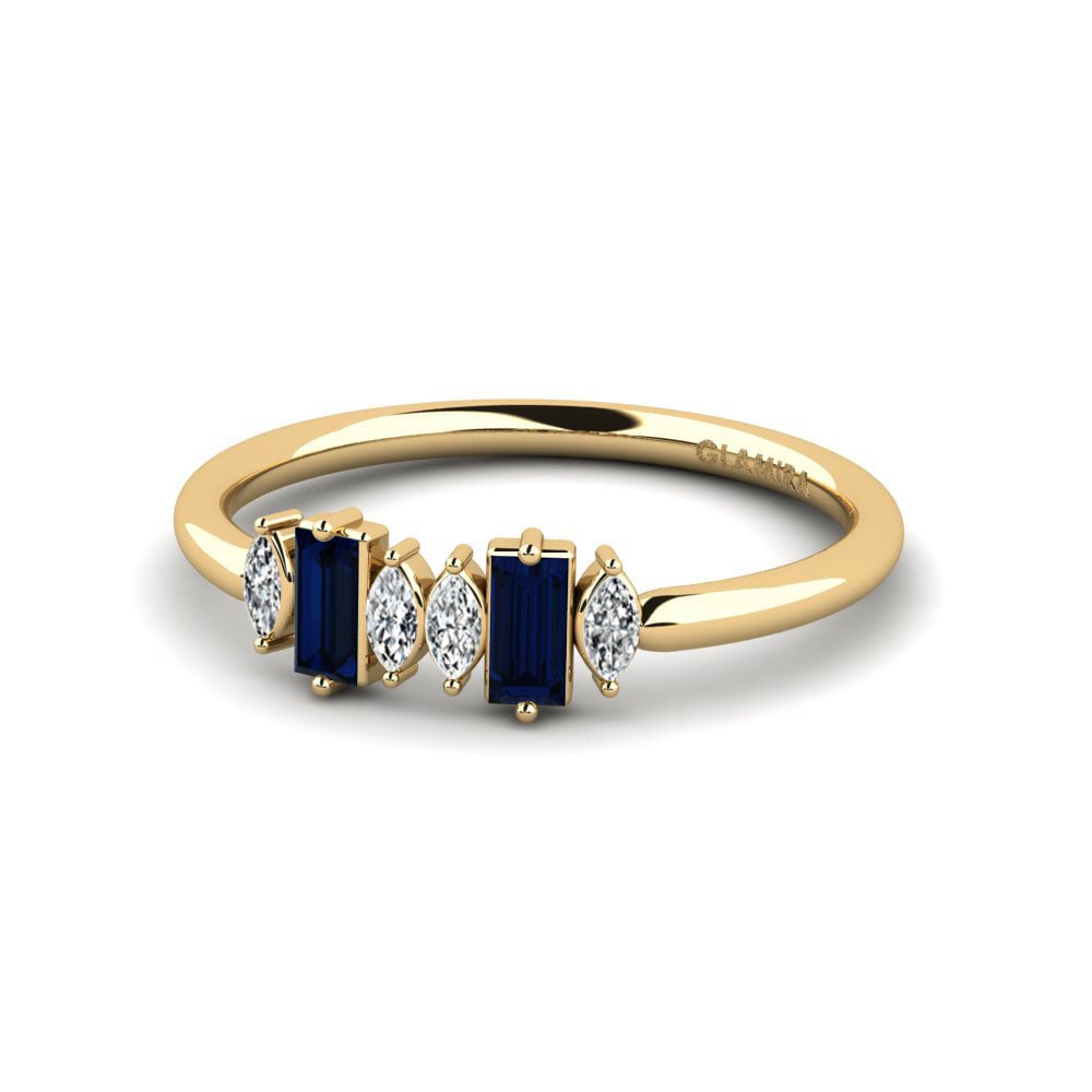 Sapphire Ring Yonis