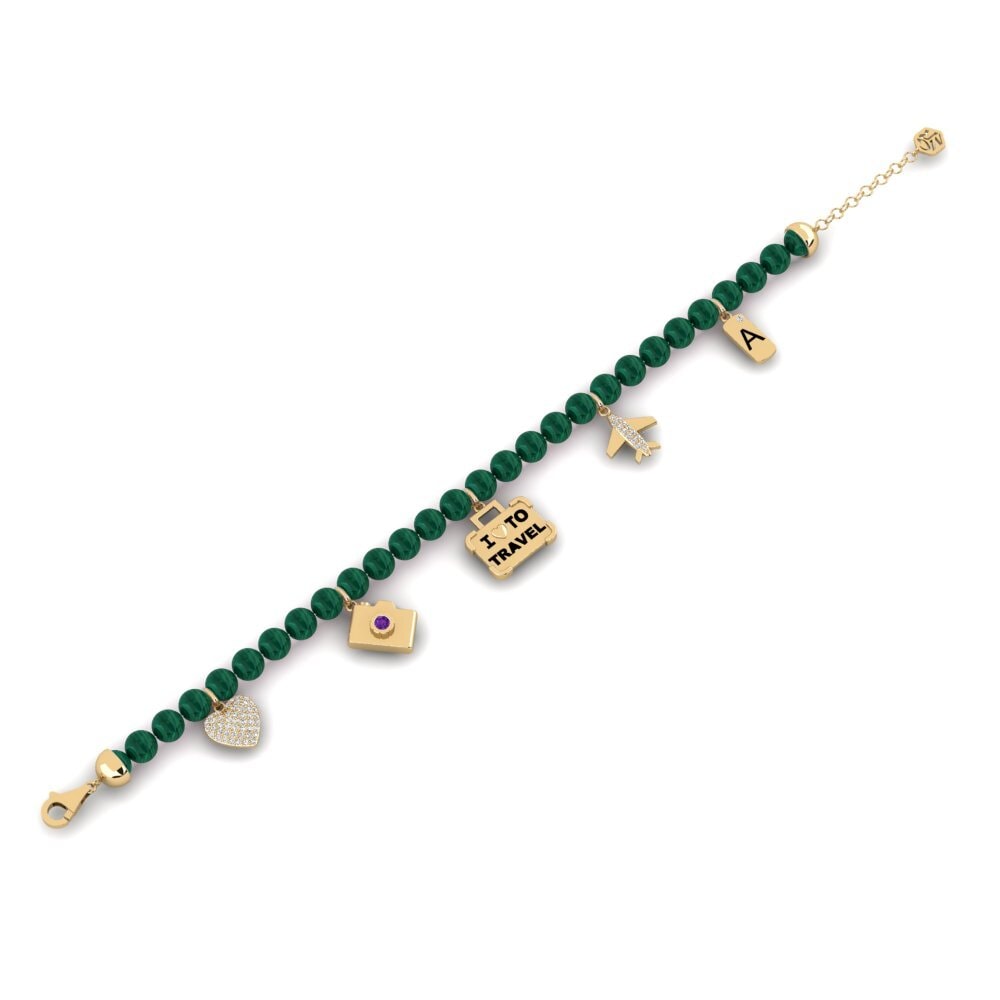 Amethyst Women's Bracelet Alegre