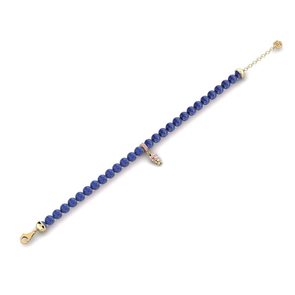 Amethyst Women's Bracelet Biplia