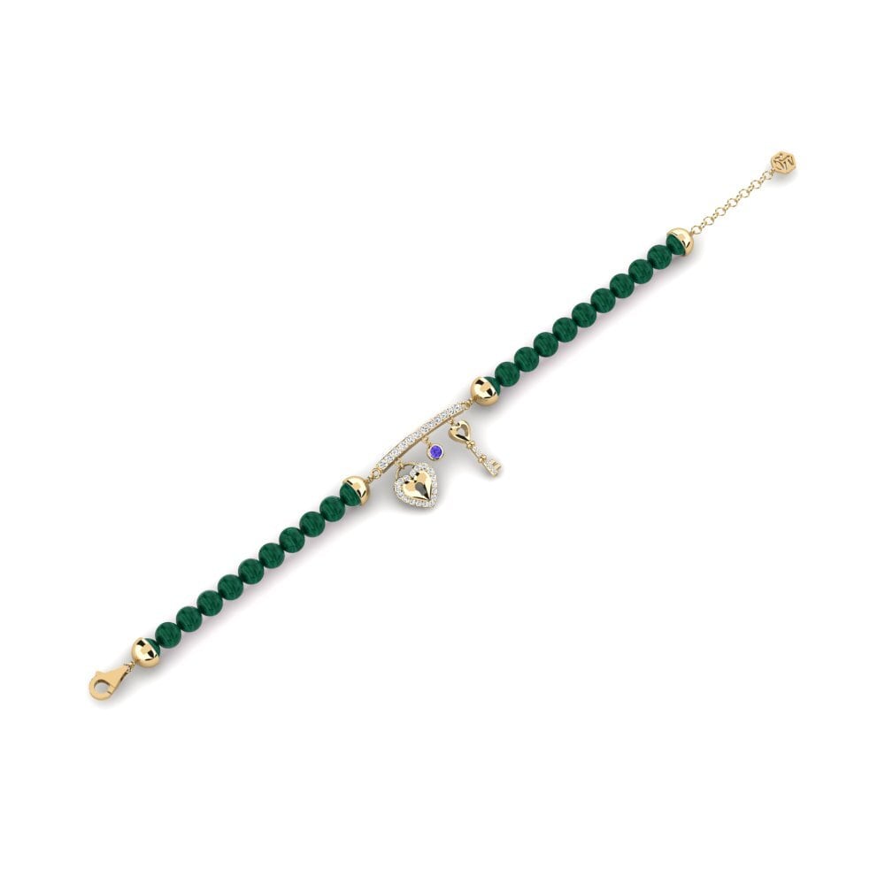 Tanzanita Pulsera de Mujer Joyeux