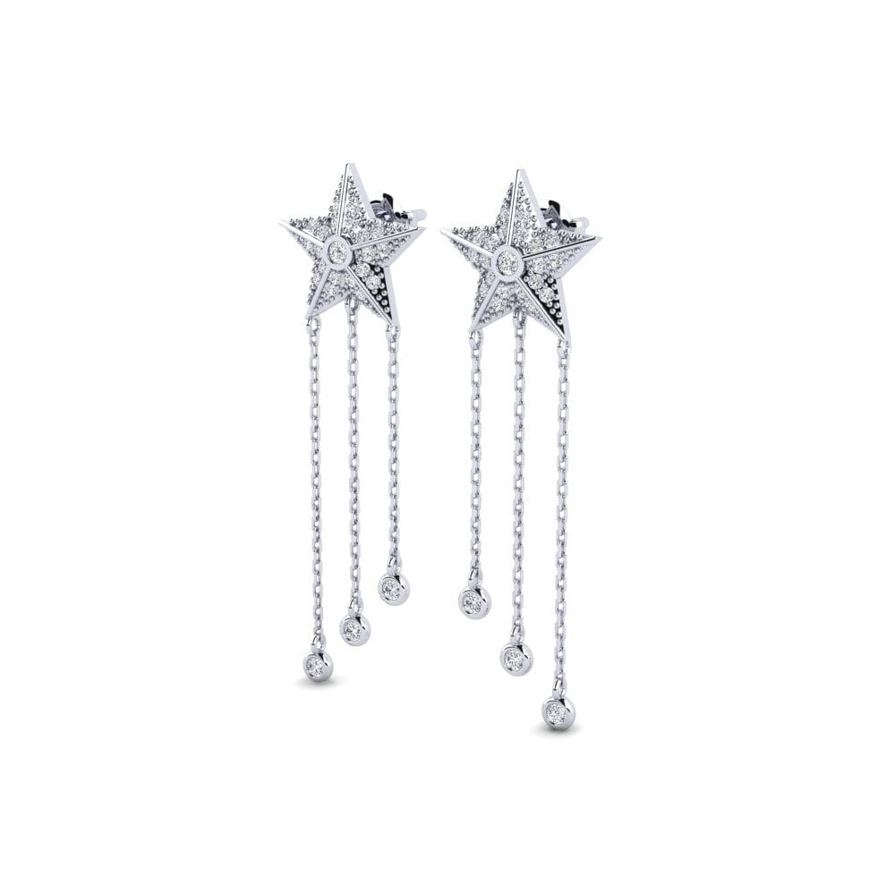 Paladio Diamante Pendiente de mujer Olomouc