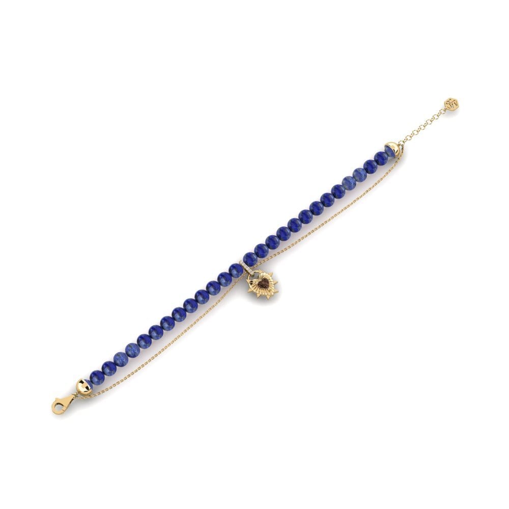 Smoky Quartz Women's Bracelet Vesturland