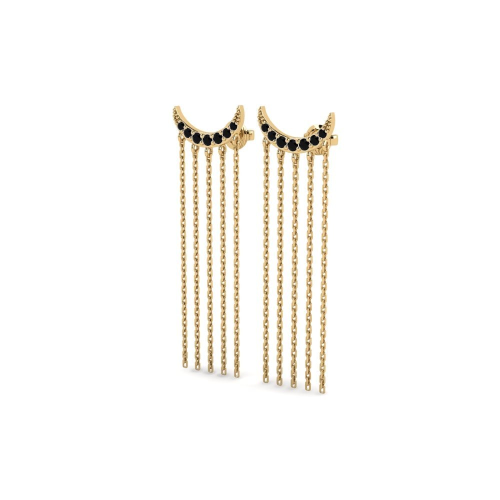 Black Diamond Women's Earring Opnaelse