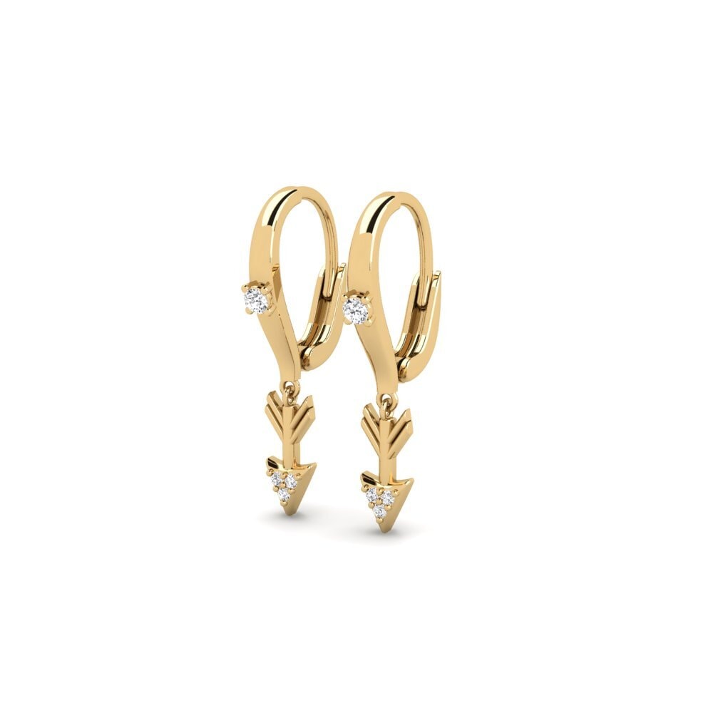Women's Earring Paslaptys