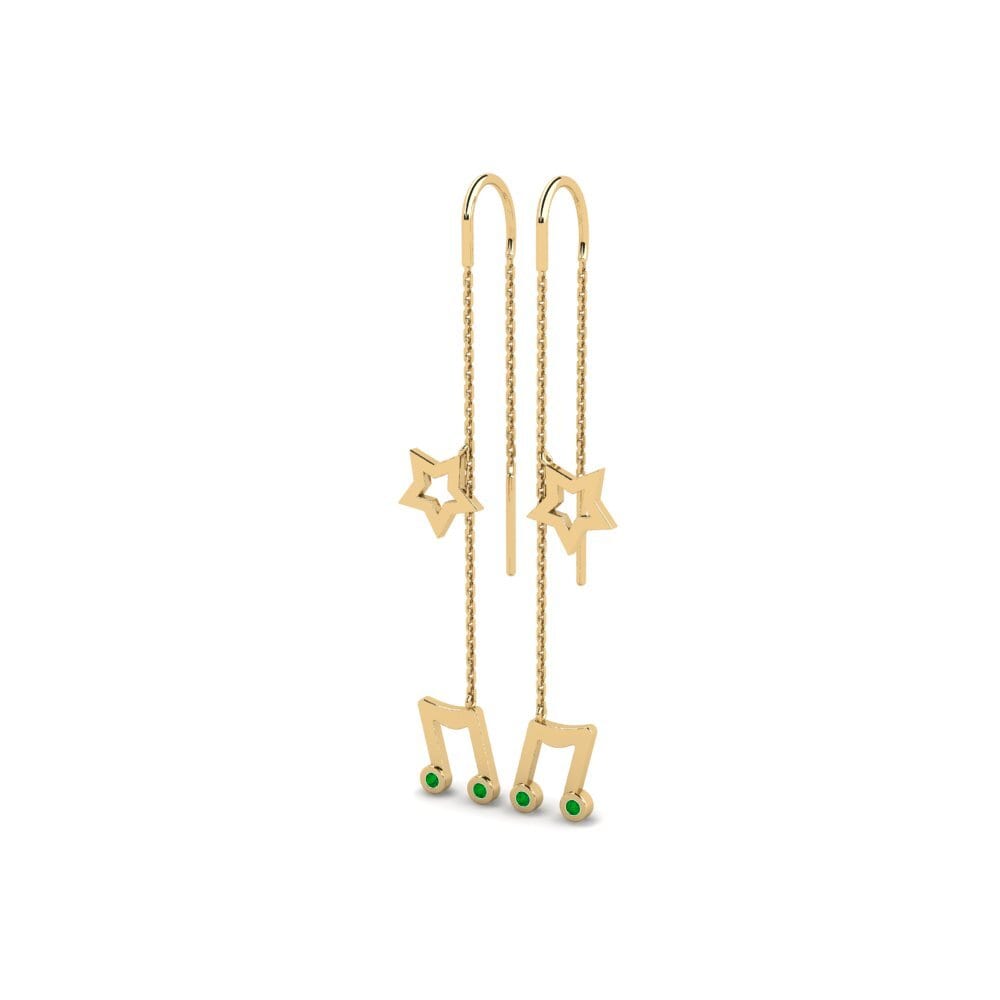 Emerald Women's Earring Setsoalle