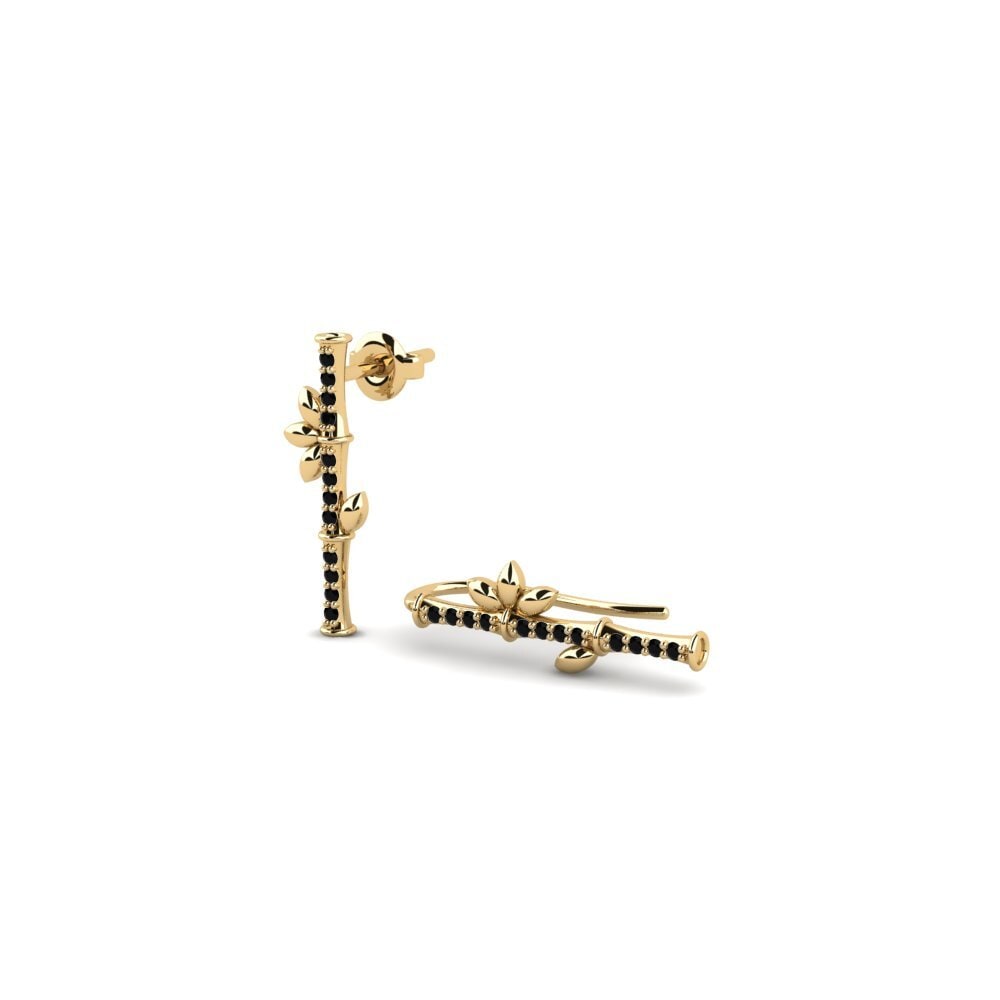 Black Diamond Women's Earring Shahrain - SET