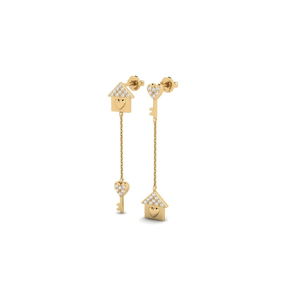 Women's Earring Slagen