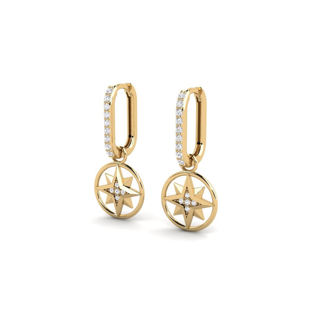 Women's Earring Taos