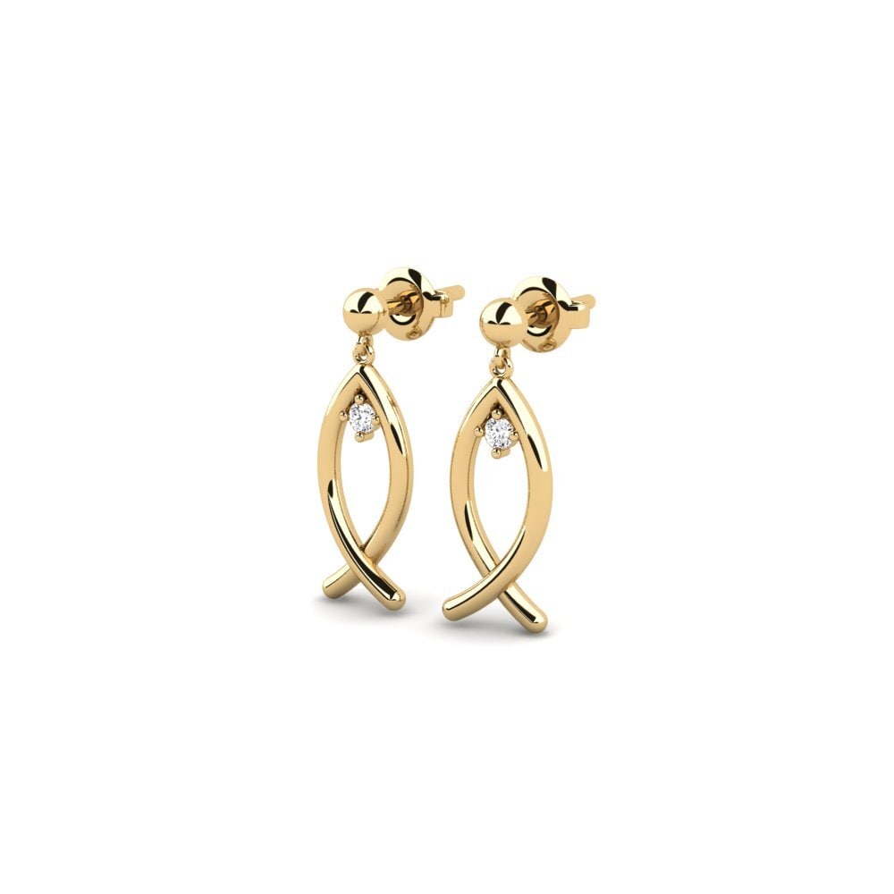 Women's Earring Uruk - A