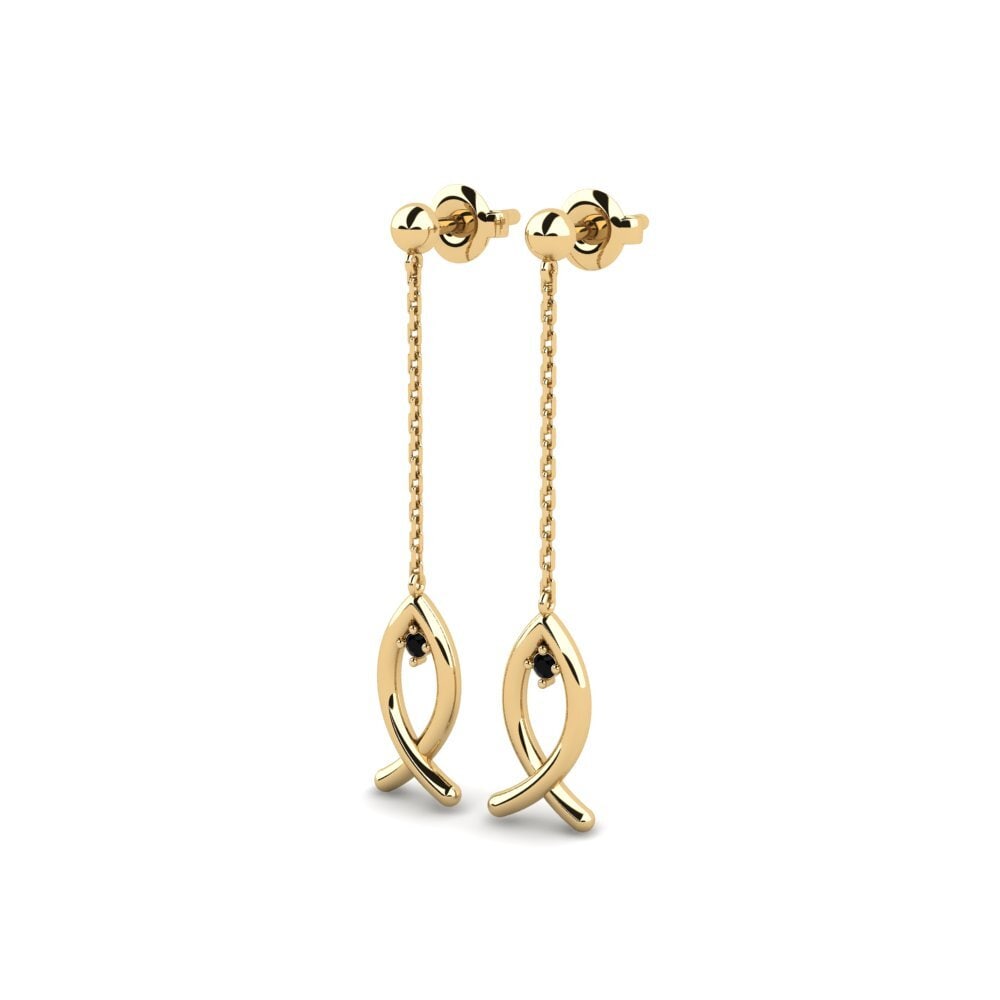 Black Diamond Women's Earring Uruk - B