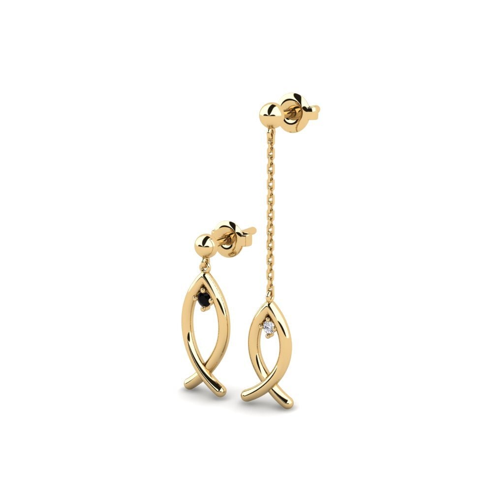 Black Diamond Women's Earring Uruk - SET