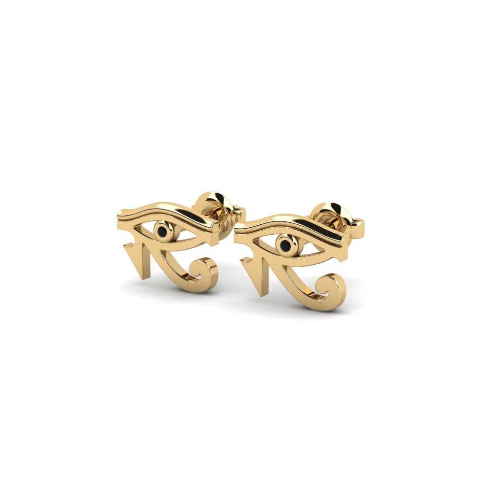 Black Diamond Women's Earring Masvingo - B