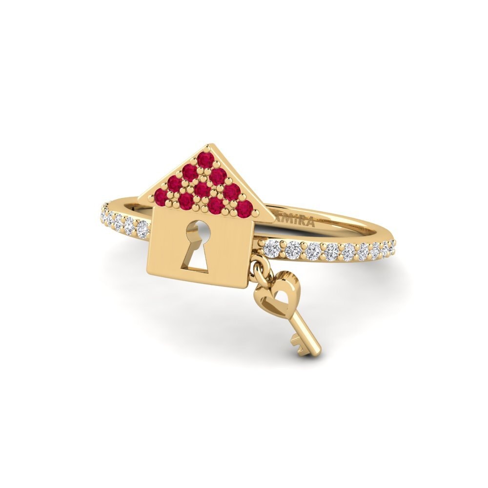 ruby Anel Upplevelse