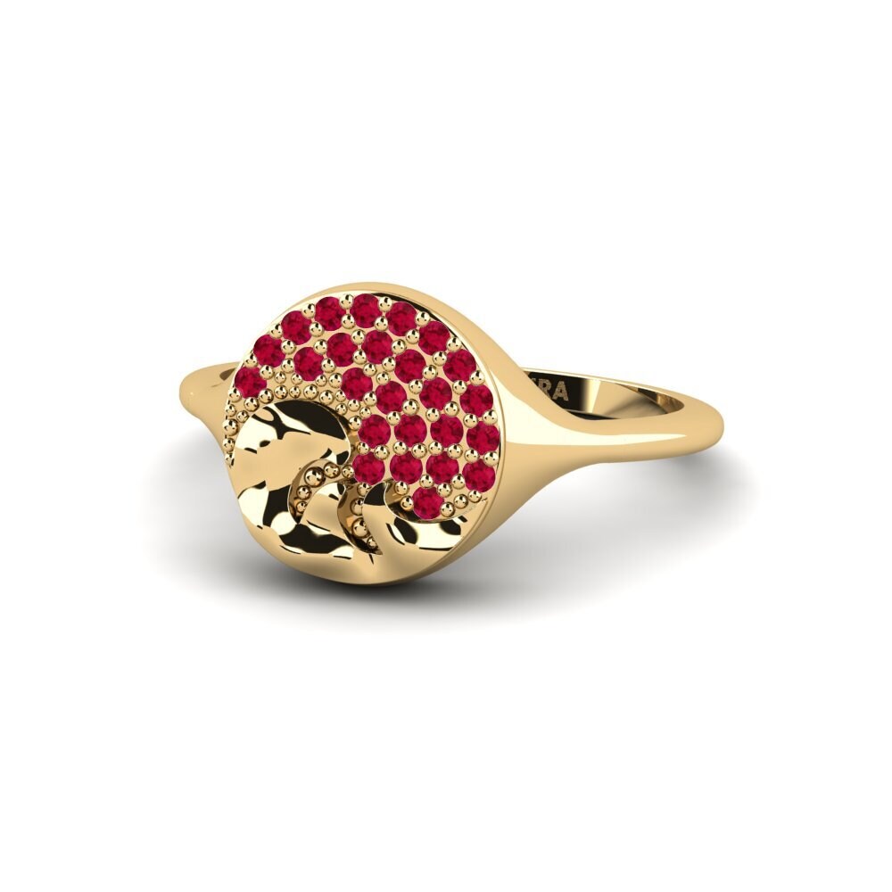 ruby Anel Amistat