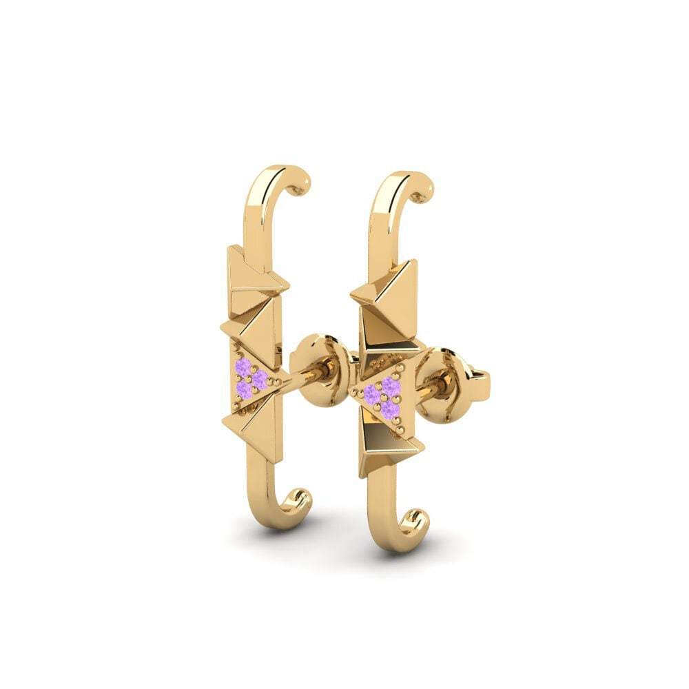 Amethyst Women's Earring Arundel