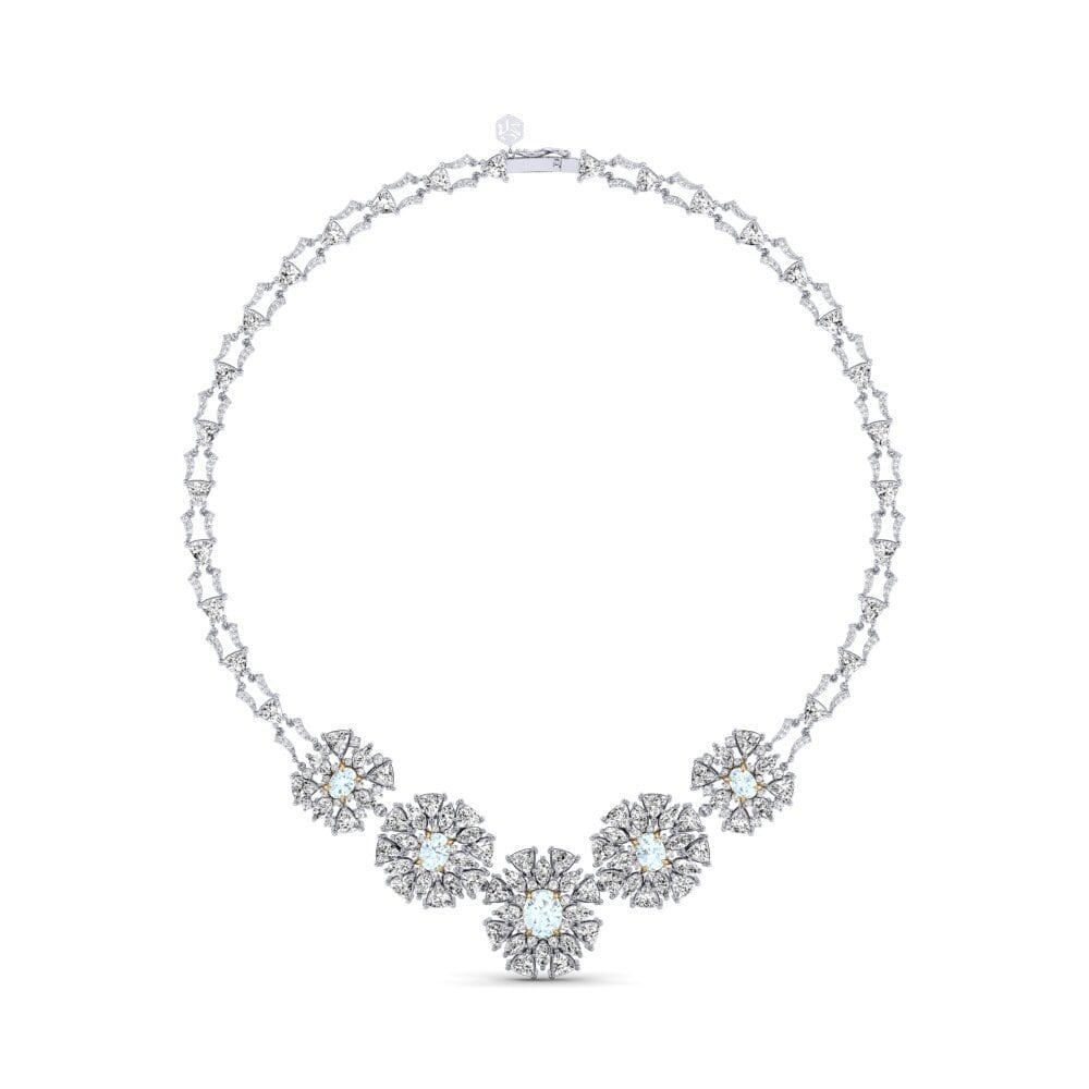 Aguamarina Collar Agayus