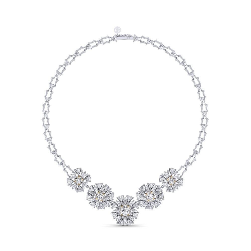 Diamante Collar Agayus