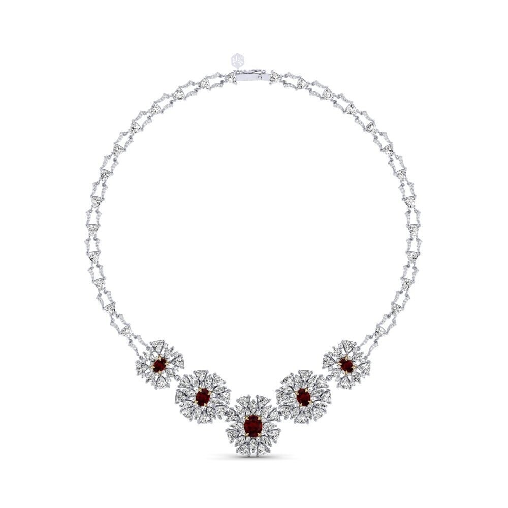 Granate Collar Agayus