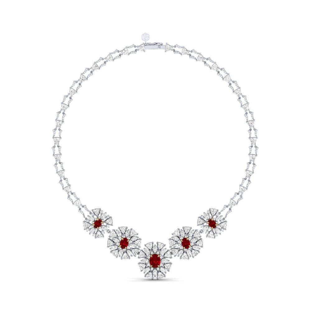 Circonita Roja Collar Agayus