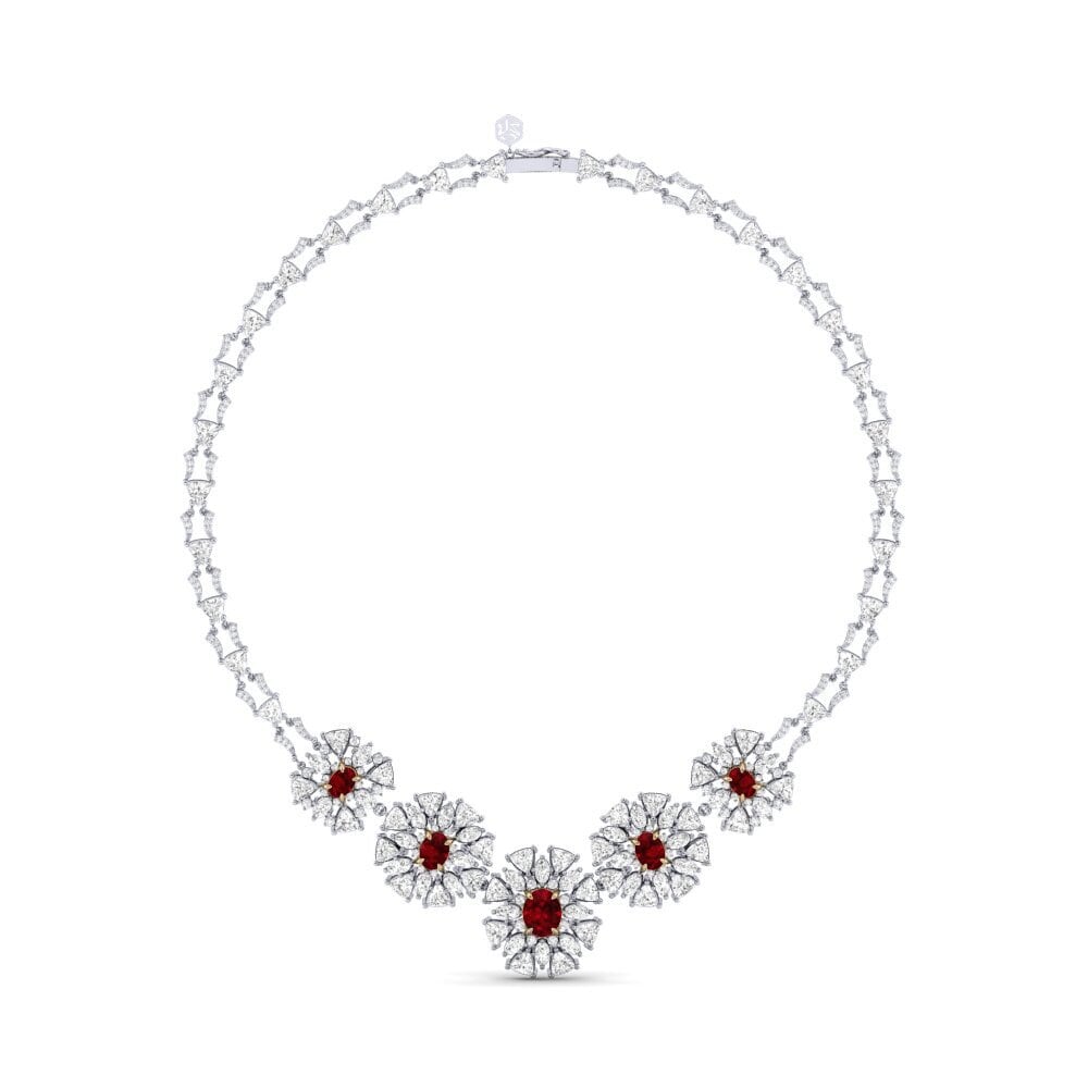 Rubí Collar Agayus