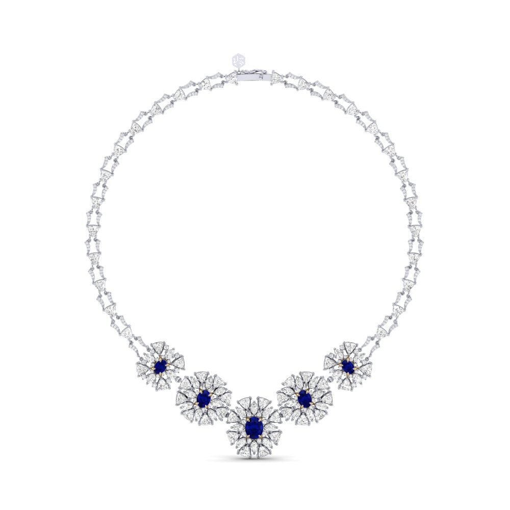 Zafiro Collar Agayus