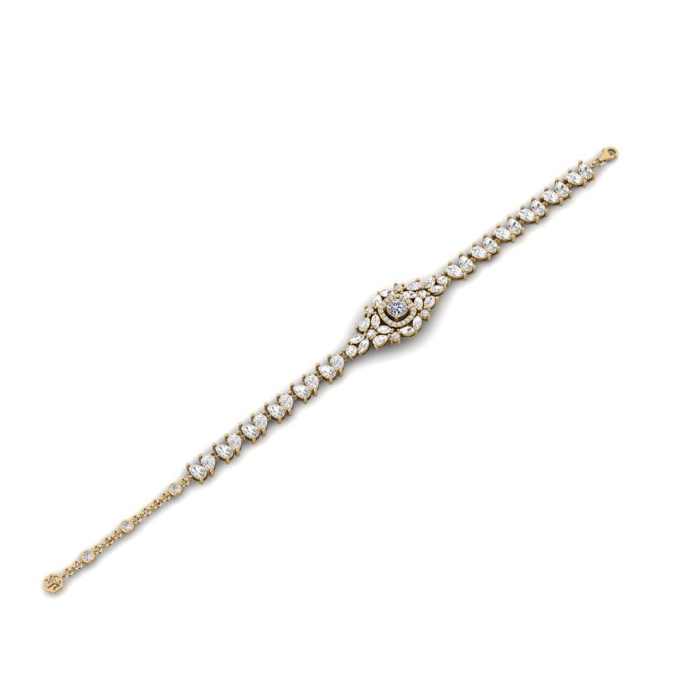 Circonita Pulsera de Mujer Alnair