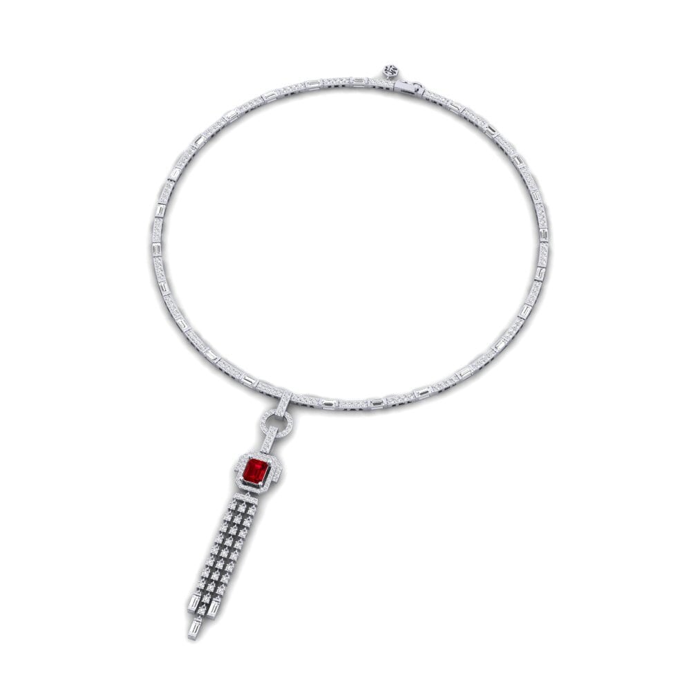 Circonita Roja Collar Esque