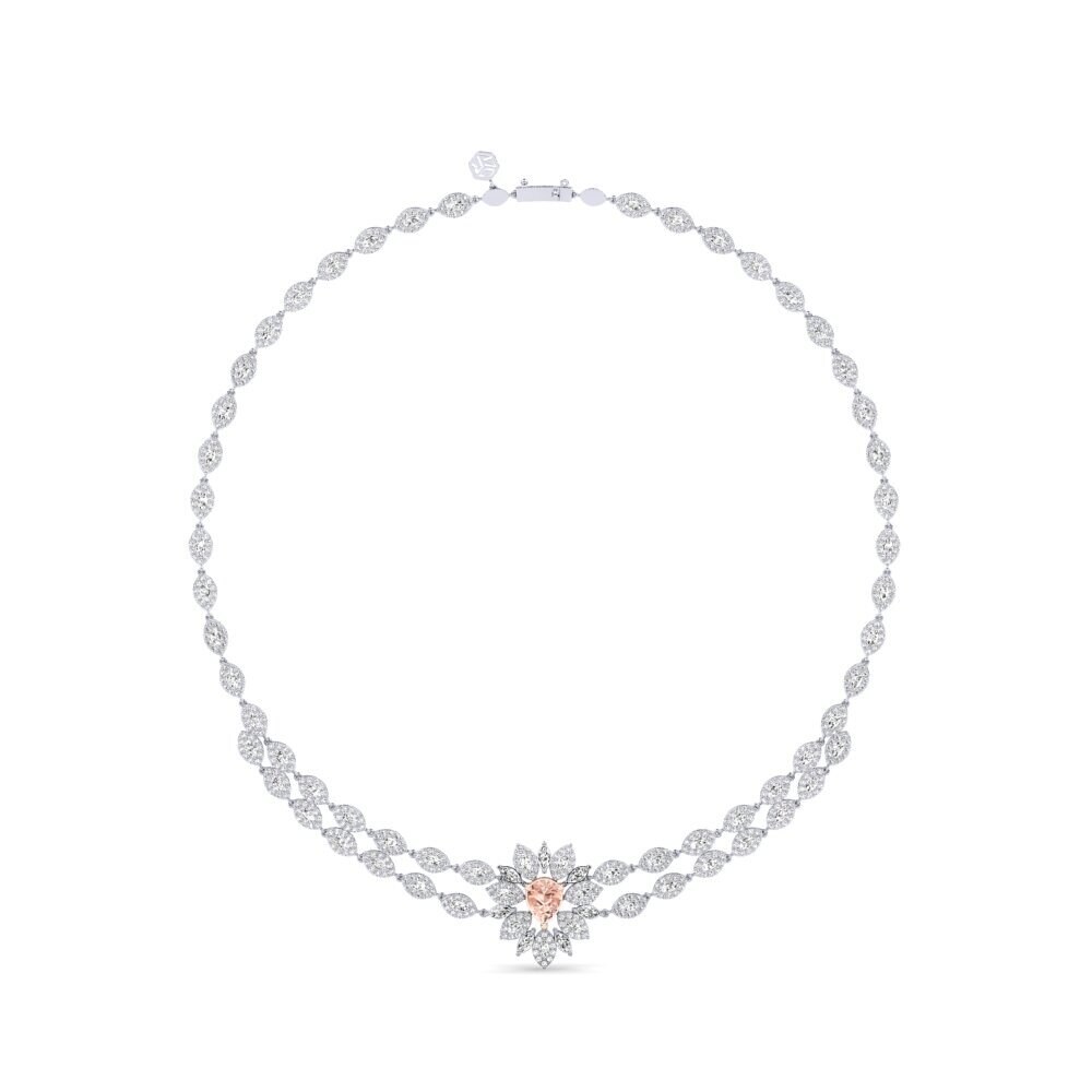 Morganita Collar Flut