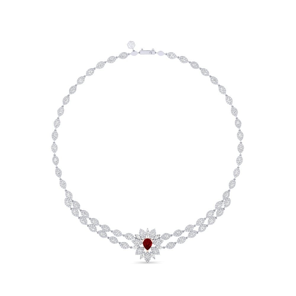 Circonita Roja Collar Flut