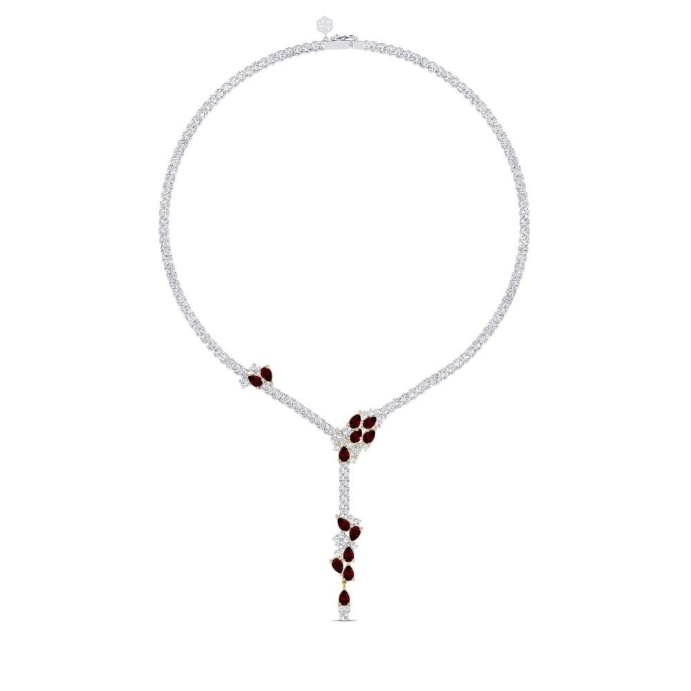 Granate Collar Kerge