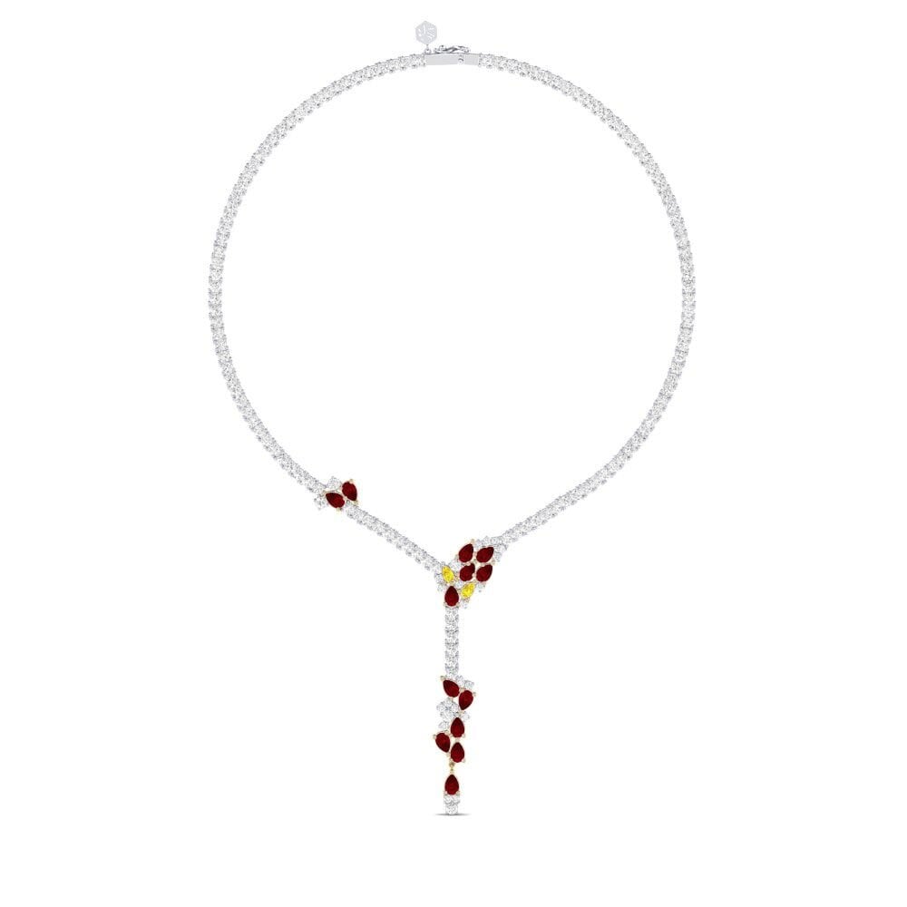 Circonita Roja Collar Kerge