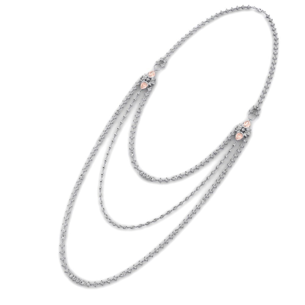 Morganita Collar de Mujer Lucuawi