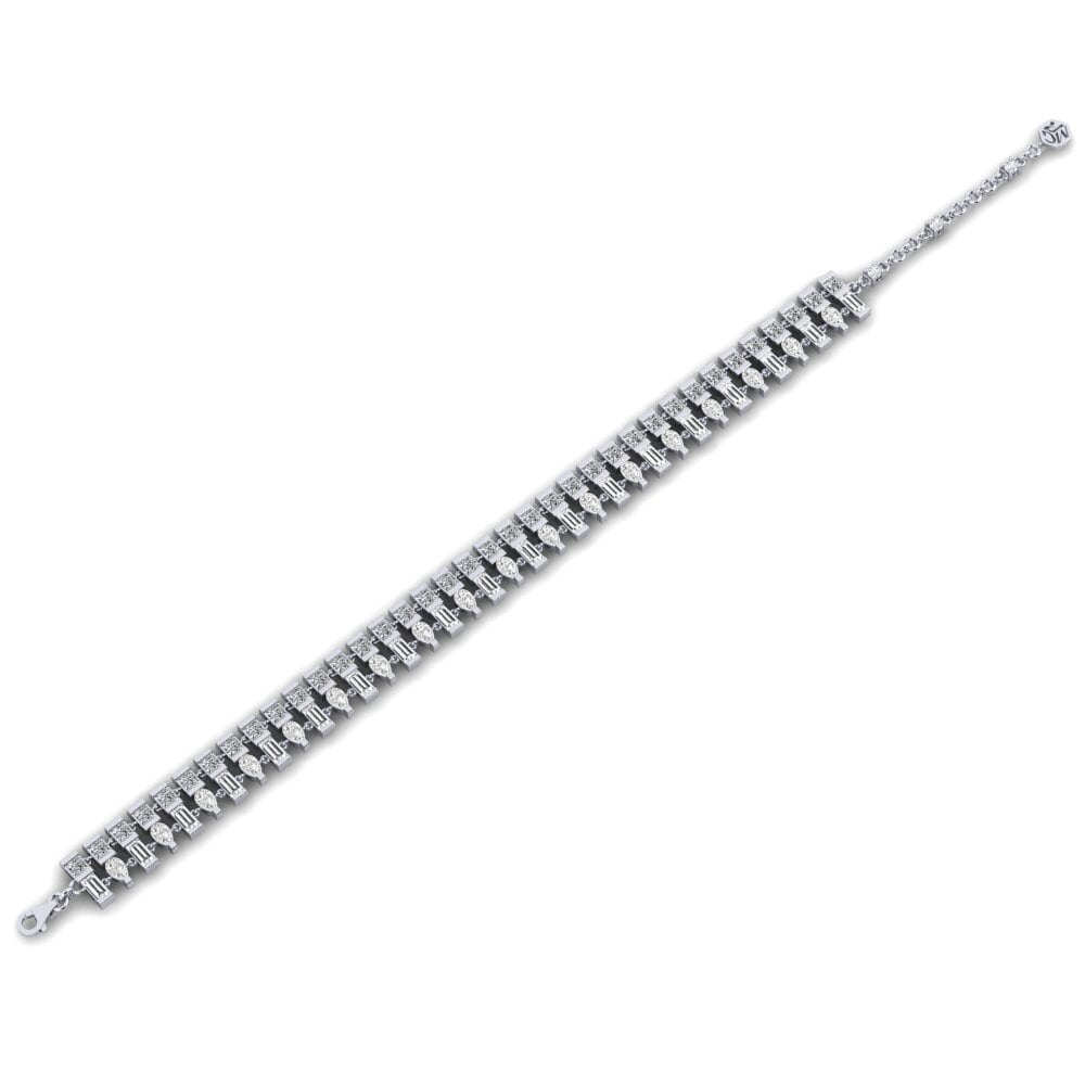 Circonita Pulsera de Mujer Mirach