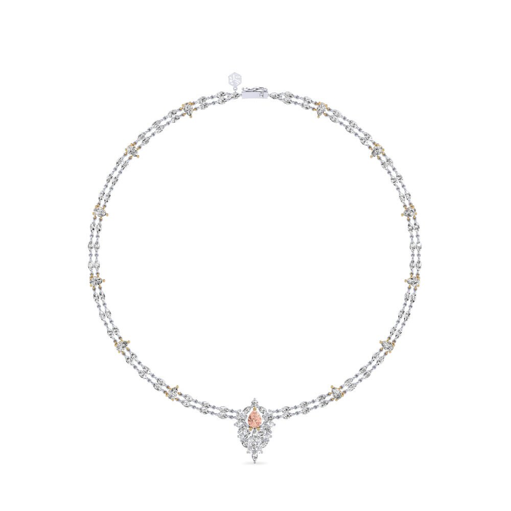 Morganita Collar Teseka