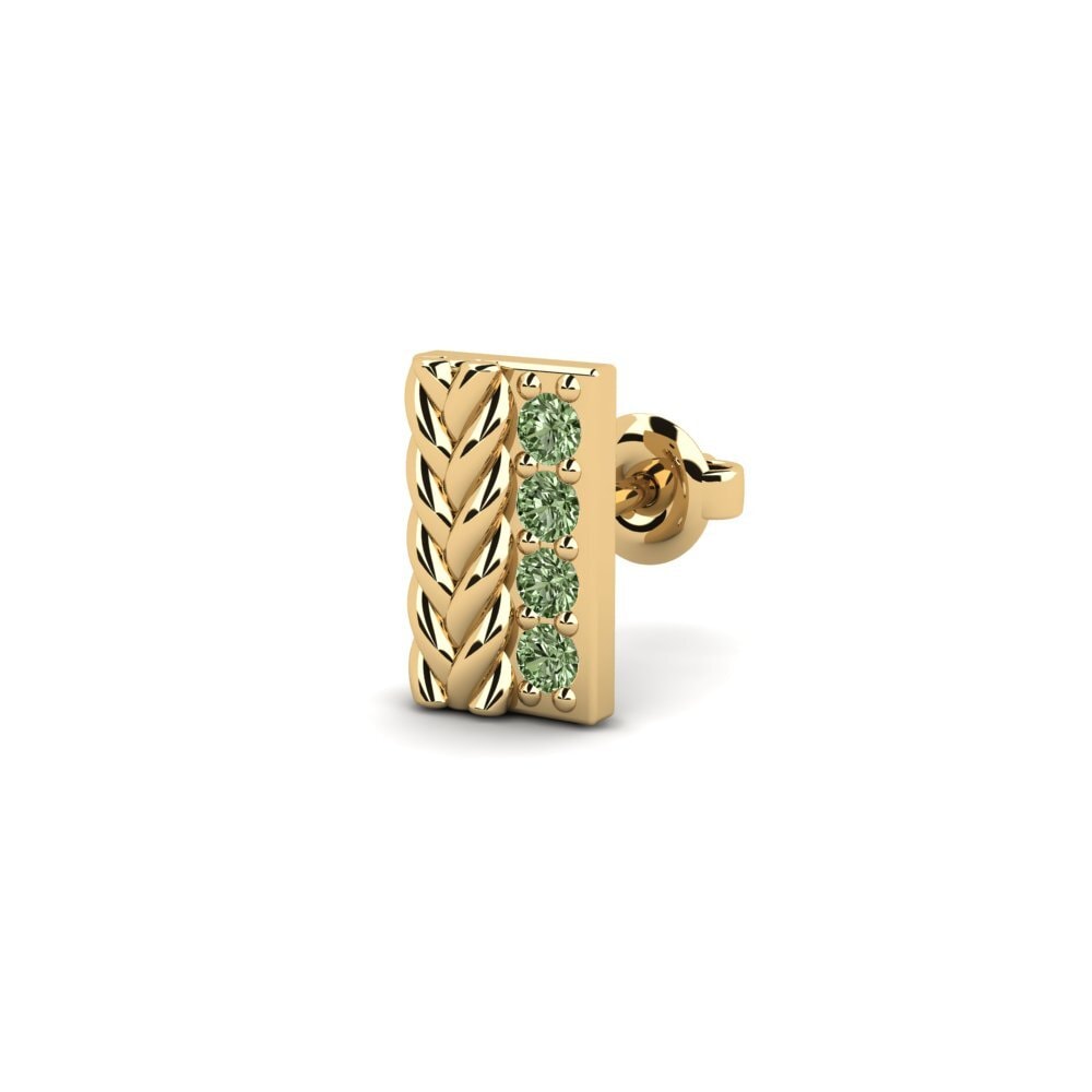 Diamante Verde Pendiente para hombre Vaulx - B