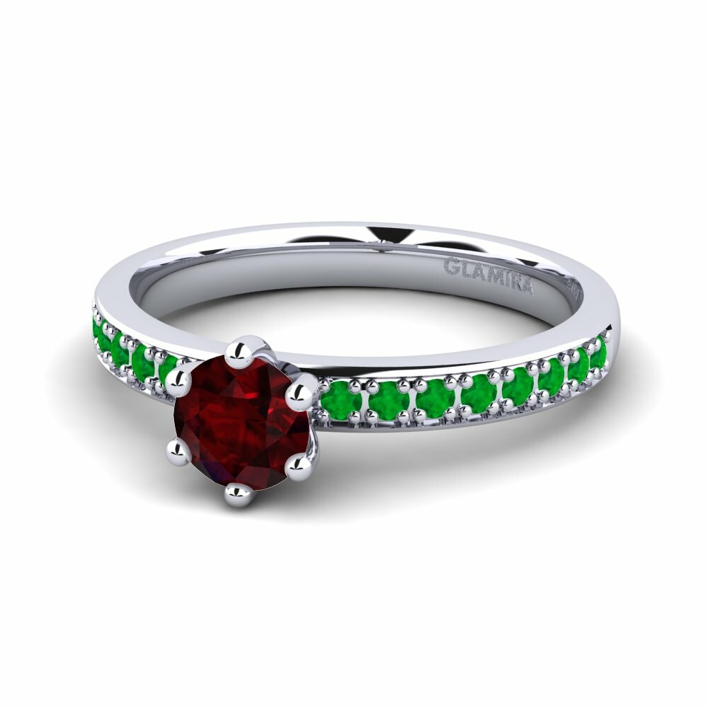 Anello di fidanzamento Ageall 0.5 crt