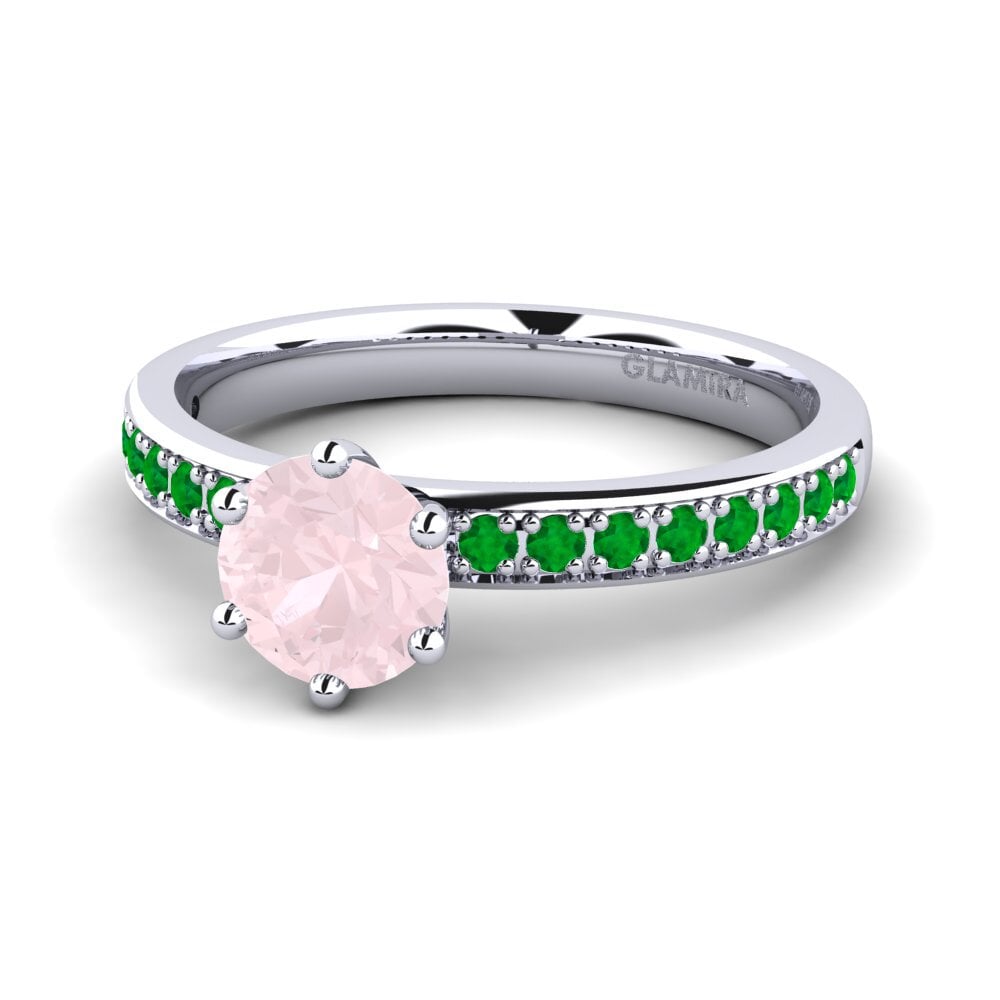 Engagement Ring Ageall 0.8 crt