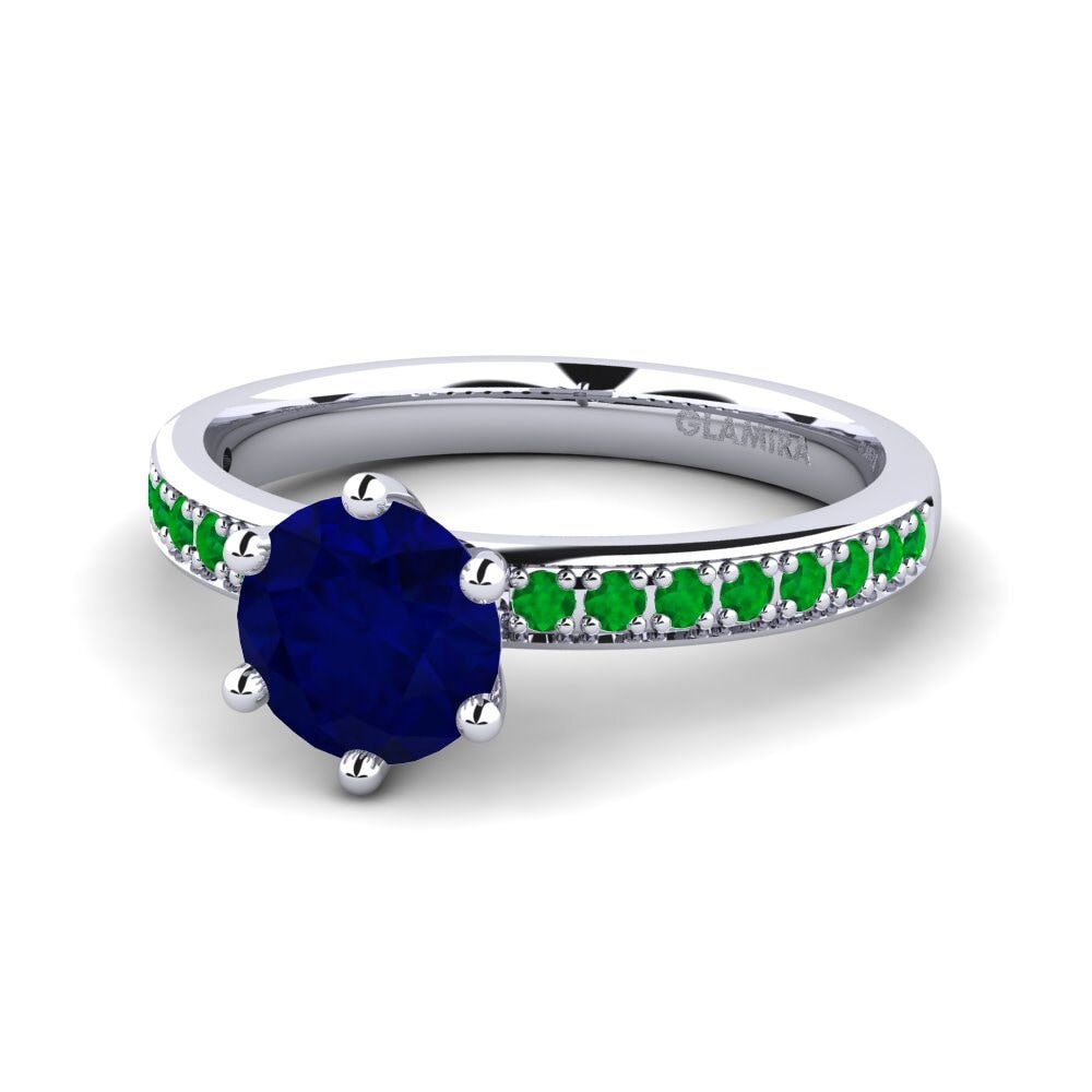 Engagement Ring Ageall 1.0 crt