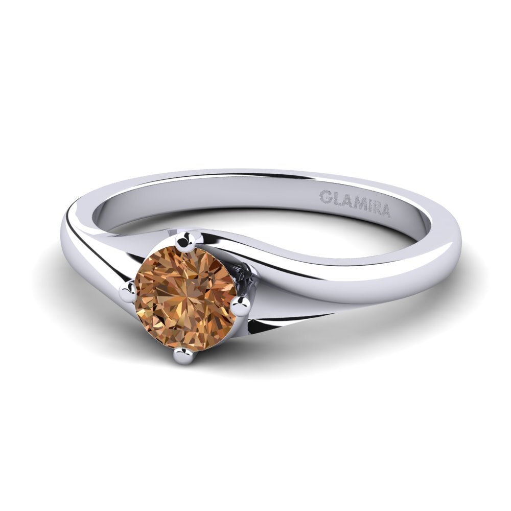 Engagement Ring Alfrida 0.5 crt